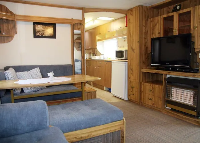 בית נופש U Jagny זאטור